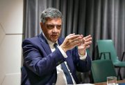 Jorge Macri criticó a la iglesia por dar “comida y abrigo”