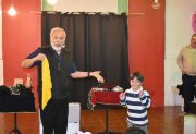 El CCB ofrece un fin de semana con cine, magia, danza y shows gratuitos
