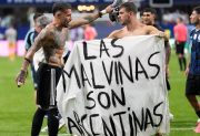 El Gobierno británico reaccionó al triunfo argentino: “La Copa del Mundo puede no ser nuestra, pero las Malvinas sí”