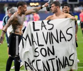 El Gobierno británico reaccionó al triunfo argentino: “La Copa del Mundo puede no ser nuestra, pero las Malvinas sí”