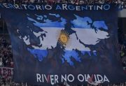 Argentina- Inglaterra: no permitirán el ingreso de banderas sobre Malvinas al estadio