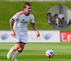 El futuro de Mastantuono: el guiño a River y la postura del Real Madrid