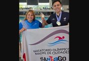 Matías Sosa González volverá a representar a la Argentina en los Juegos Universitarios de América