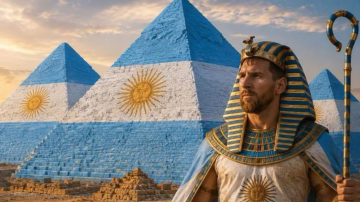 Los mejores memes tras la agónica victoria de Argentina ante Egipto