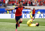 España eliminó a Bélgica y está en las semifinales del Mundial