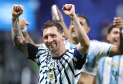 Messi no se detiene: los récords que rompió tras la clasificación de Argentina a cuartos