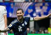“Inevitable fuerza de gravedad”: tremendo editorial del diario The Guardian sobre Messi
