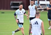 Scaloni ultima detalles: Argentina se traslada a Miami con tres dudas en el equipo