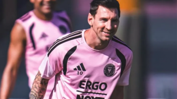 ¿Vuelve Messi? La señal que anticipa su regreso con Inter Miami