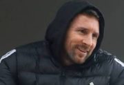 Lionel Messi culminó sus vacaciones en Rosario y regresó a Miami para sumarse al Inter Miami