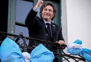 Milei dijo que no viajará para la final del Mundial y reveló su cábala