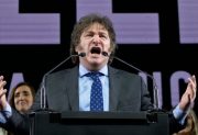 Goldman Sachs redujo la previsión de crecimiento para Argentina y lanzó una advertencia sobre Milei