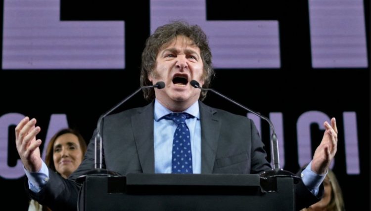 El presidente Javier Milei confirmó que ya tiene definido a su compañero de fórmula para disputar la reelección