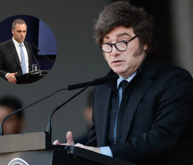 Milei defendió a Adorni y aseguró: “Es honesto, sufrió un ataque desproporcionado”