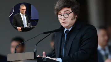Milei defendió a Adorni y aseguró: “Es honesto, sufrió un ataque desproporcionado”