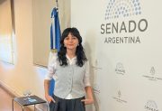 Una joven santiagueña representará a la Argentina en el Foro Político de Alto Nivel de la ONU