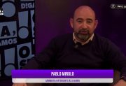 Pablo Mirolo analizó el escenario político y criticó el rumbo financiero de La Banda