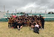 Las chicas de Mitre gritaron campeón en Primera y Reserva de la Copa Salta La Linda