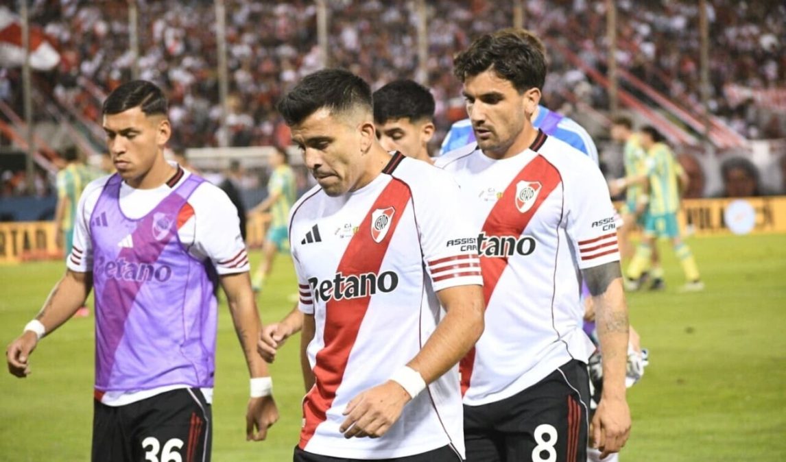 River debuta en el Clausura ante Barracas Central en el Monumental