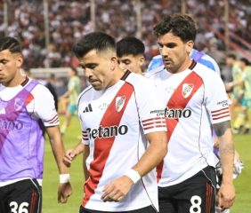 River debuta en el Clausura ante Barracas Central en el Monumental