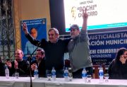 “Bochi” Chamorro va por la reelección en Campo Gallo con respaldo del PJ, el MOCASE VC y dirigentes provinciales