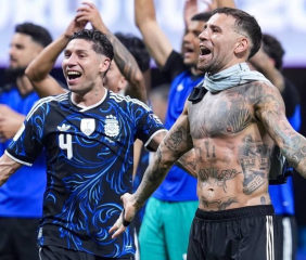 Cuándo se suman Otamendi y Montiel a River tras la final del Mundial 2026