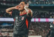 El futbolista Gonzalo Morales fue denunciado en las redes sociales por violencia de género