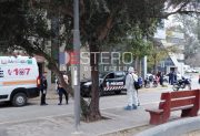 Tragedia en el barrio Alberdi: una mujer murió tras arrojarse desde un edificio