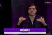 Jorge Mukdise: “No alcanza con el equilibrio fiscal si se destruye el aparato productivo”
