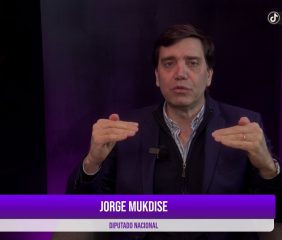 Jorge Mukdise: “No alcanza con el equilibrio fiscal si se destruye el aparato productivo”