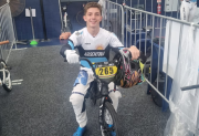 Nicolás Stancampiano palpita su debut en el Mundial de BMX: “La pista es muy linda, pero muy técnica”
