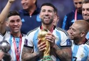 Nicolás Otamendi se despidió de la Selección Argentina: “Fue el privilegio más grande que me dio el fútbol”