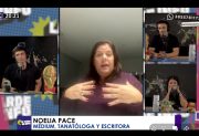 Noelia Pace sorprendió en TDI con una conexión espiritual que emocionó a Pablo