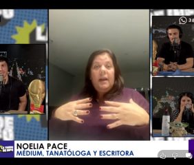 Noelia Pace sorprendió en TDI con una conexión espiritual que emocionó a Pablo