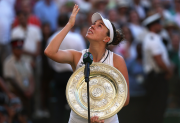 Noskova hizo historia en Wimbledon y conquistó su primer Grand Slam