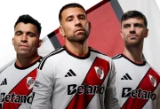 River lanzó su nueva camiseta 2026 con un diseño inédito por los 125 años del club