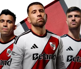 River lanzó su nueva camiseta 2026 con un diseño inédito por los 125 años del club