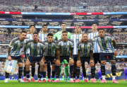 Confirmado: la formación de Argentina para enfrentar a Cabo Verde