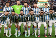 Del once de Qatar al de hoy: los tres cambios que hizo Scaloni para otra final del Mundial.