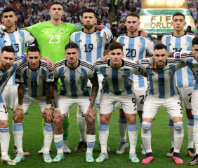 Del once de Qatar al de hoy: los tres cambios que hizo Scaloni para otra final del Mundial.