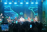 Orellana Lucca deslumbró con una peña inolvidable junto a Nahuel Pennisi, Carafea, Horacio Banegas y grandes invitados