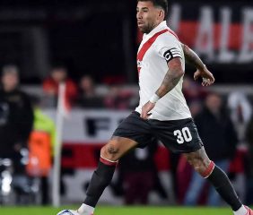 River busca recuperarse ante Gimnasia en La Plata: formaciones y cómo ver en vivo