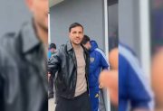 Leandro Paredes se sumó a Boca y quiere jugar ante O’Higgins por la Sudamericana