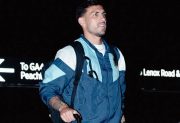 La Selección Argentina llegó a Atlanta tras un contratiempo por tormentas