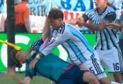VIDEO: Así fue la pelea por la que expulsaron a Paredes después de la final