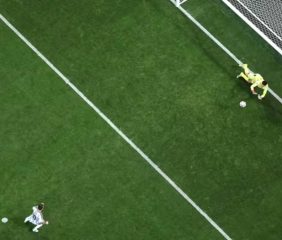 VIDEO: Messi tuvo el empate pero falló el penal ante Egipto
