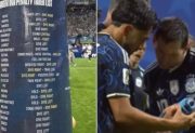 Ya venden el termo de Pickford con el “machete” para atajar los penales de Argentina: cuánto cuesta y dónde conseguirlo