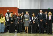 Conmemoraron el día del servicio penitenciario con un acto en el Nodo Tecnológico