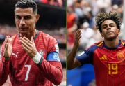 España y Portugal se enfrentan en el clásico ibérico por un lugar en los cuartos de final del Mundial 2026
