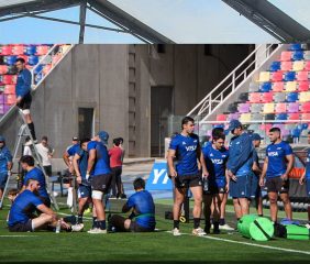 Los Pumas impulsan una campaña solidaria por Venezuela: cómo colaborar en la previa al duelo contra Inglaterra